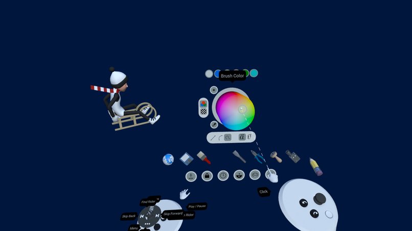 Line Rider: Plane and Simple – screenshot 13
