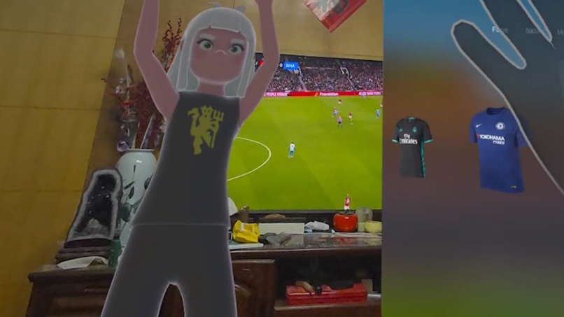 XRena – screenshot 2