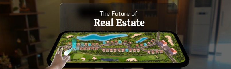 EstateXR – screenshot 1