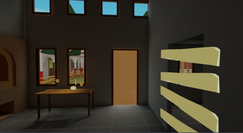 Historia Virtualis – screenshot 1