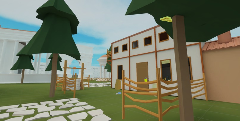 Historia Virtualis – screenshot 2