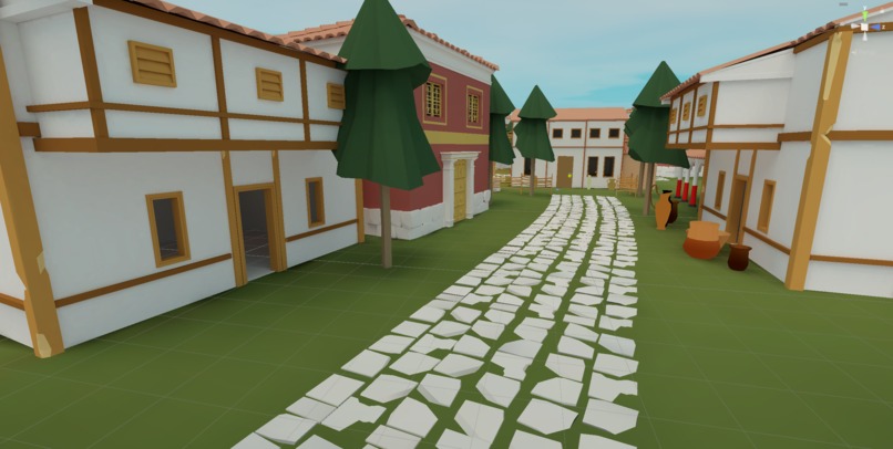 Historia Virtualis – screenshot 4