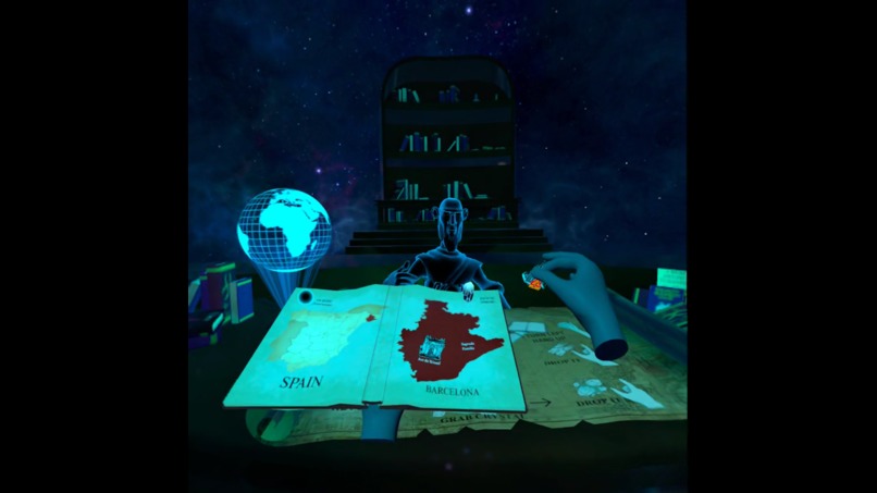 Landmarks XR – screenshot 3