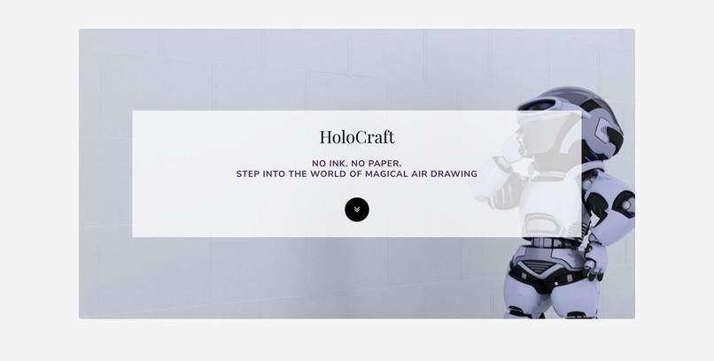 HoloCraft – screenshot 1