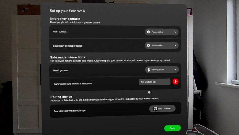Safe Walk – screenshot 5