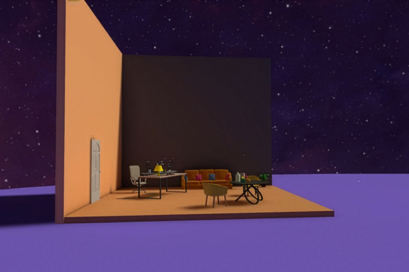 DEXART Metaverse – screenshot 5