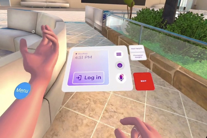 DEXART Metaverse – screenshot 4