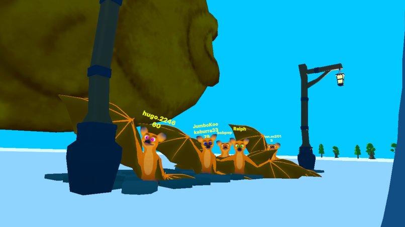 Balloon Bats! – screenshot 2