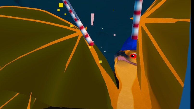 Balloon Bats! – screenshot 3