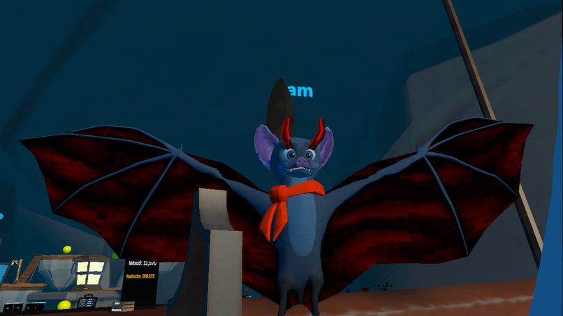 Balloon Bats! – screenshot 4