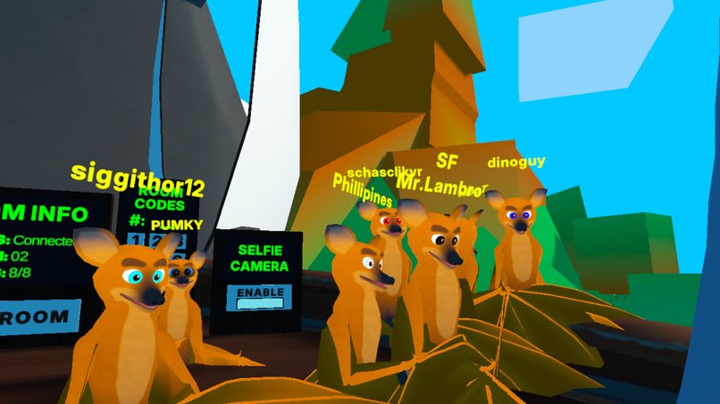 Balloon Bats! – screenshot 6