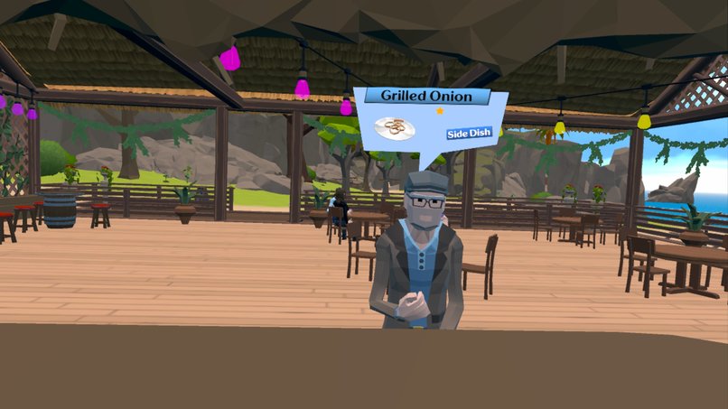 Isle of Food - Cooking Adventure – screenshot 4