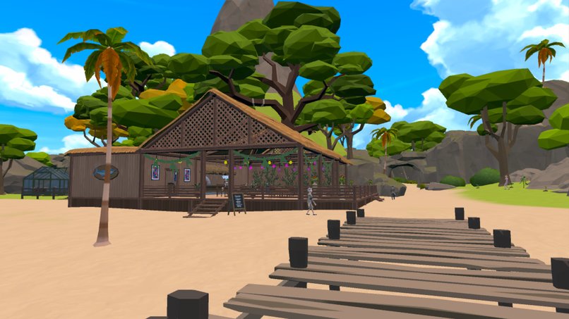 Isle of Food - Cooking Adventure – screenshot 1