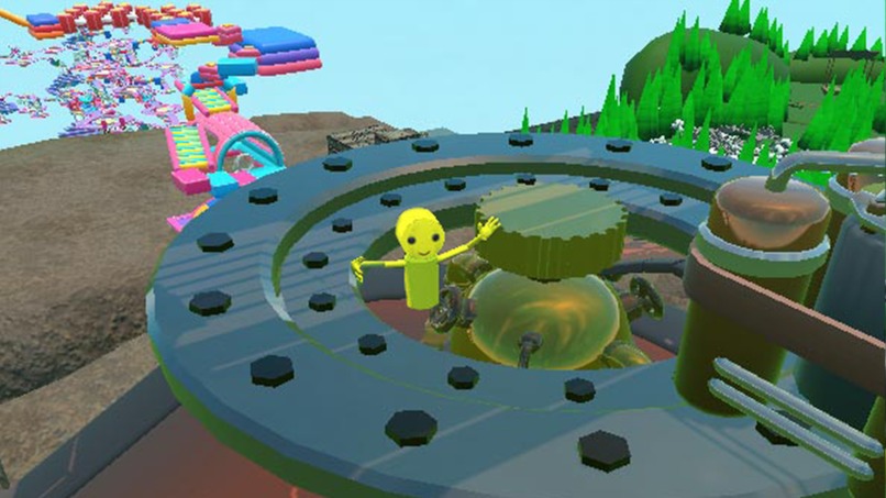 Clamberland – screenshot 5