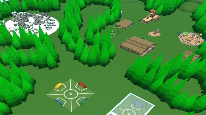 Clamberland – screenshot 6