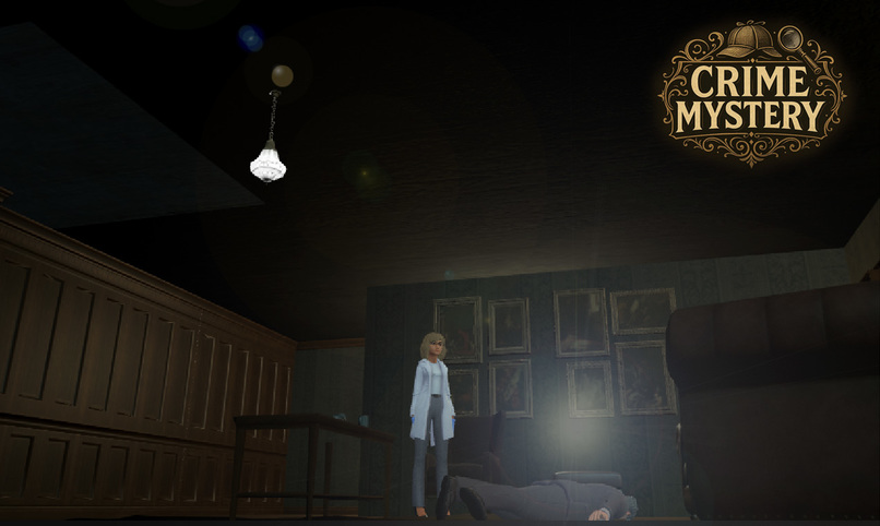 Crime Mystery – screenshot 5