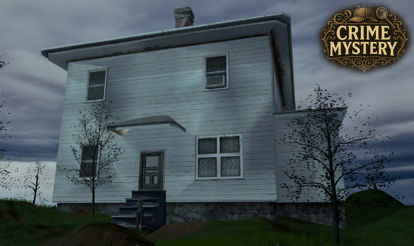 Crime Mystery – screenshot 3