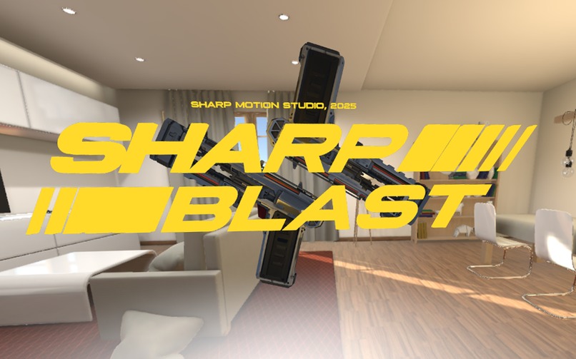 Sharp Blast – screenshot 1