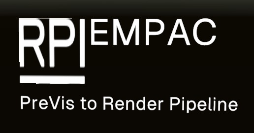 Previs to Render Pipeline – screenshot 1