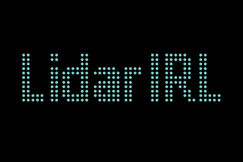Lidar IRL – screenshot 1
