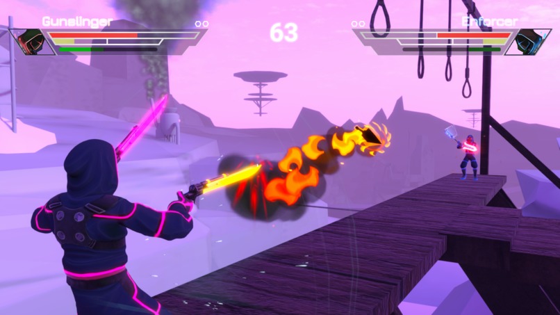 Saber Punks – screenshot 5