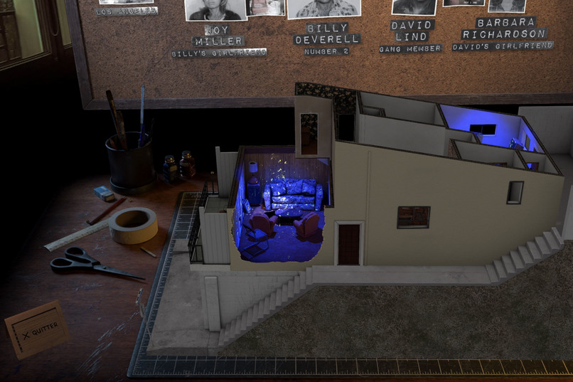 Crafting Crimes – screenshot 2