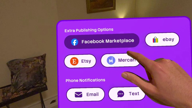 Selli – screenshot 2