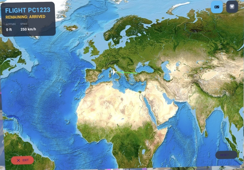 GeoPortal – screenshot 3