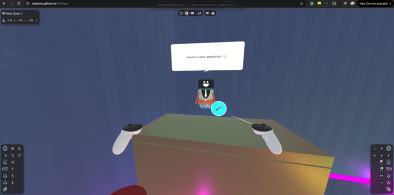 Karlingo - KTV for Language Learning – screenshot 2