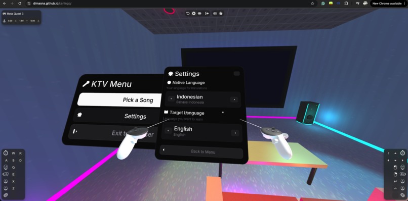 Karlingo - KTV for Language Learning – screenshot 5