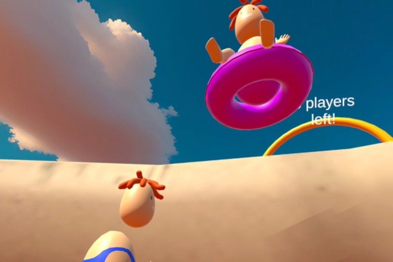 Bump the Pool – screenshot 3