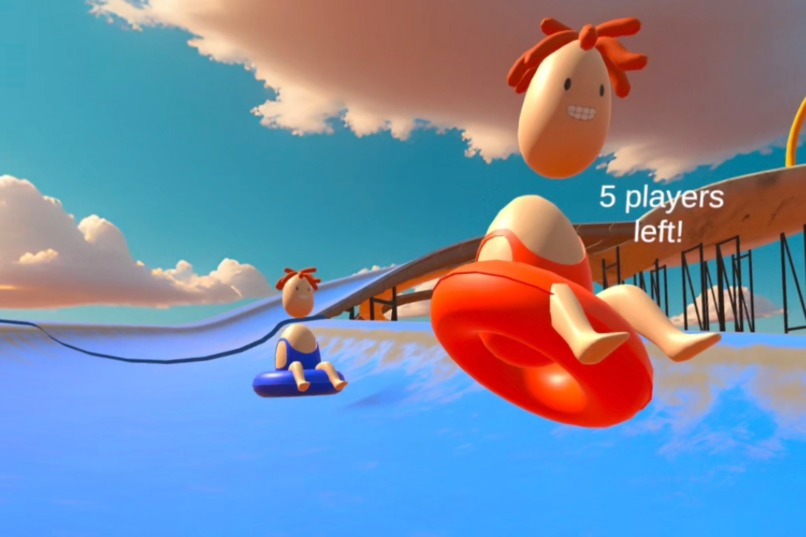 Bump the Pool – screenshot 7