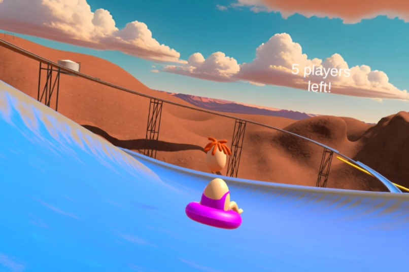 Bump the Pool – screenshot 4
