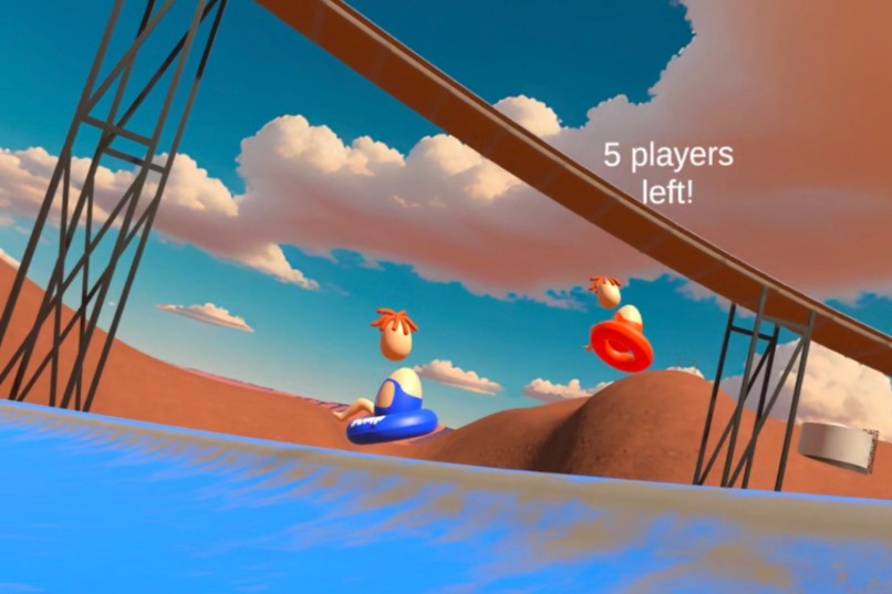 Bump the Pool – screenshot 9