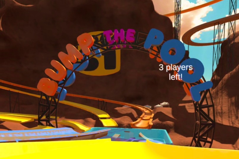 Bump the Pool – screenshot 8