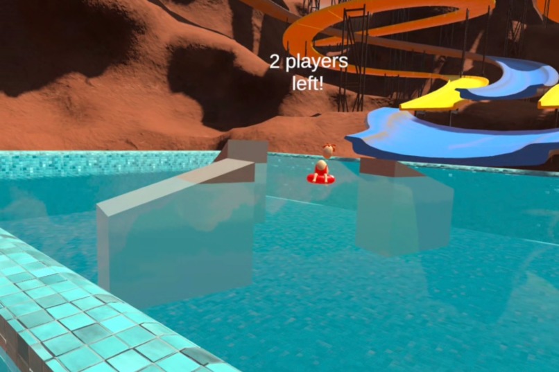 Bump the Pool – screenshot 5