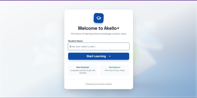 Elevate Equality – screenshot 1