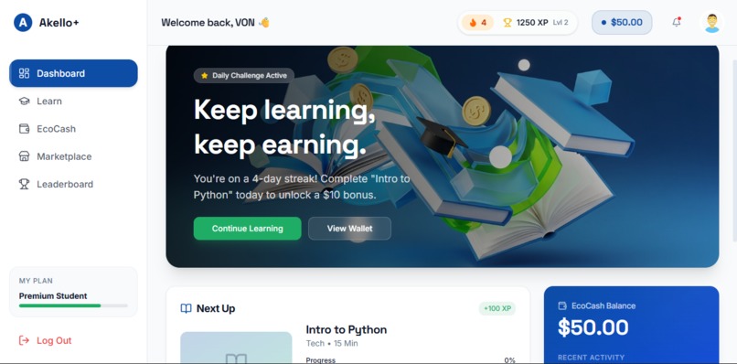 Elevate Equality – screenshot 2