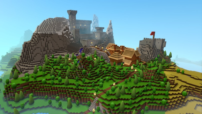 Pocket Lands – screenshot 1