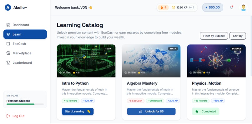 Elevate Equality – screenshot 3
