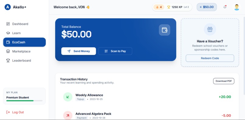 Elevate Equality – screenshot 4