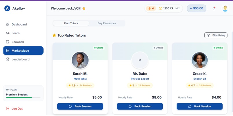 Elevate Equality – screenshot 5