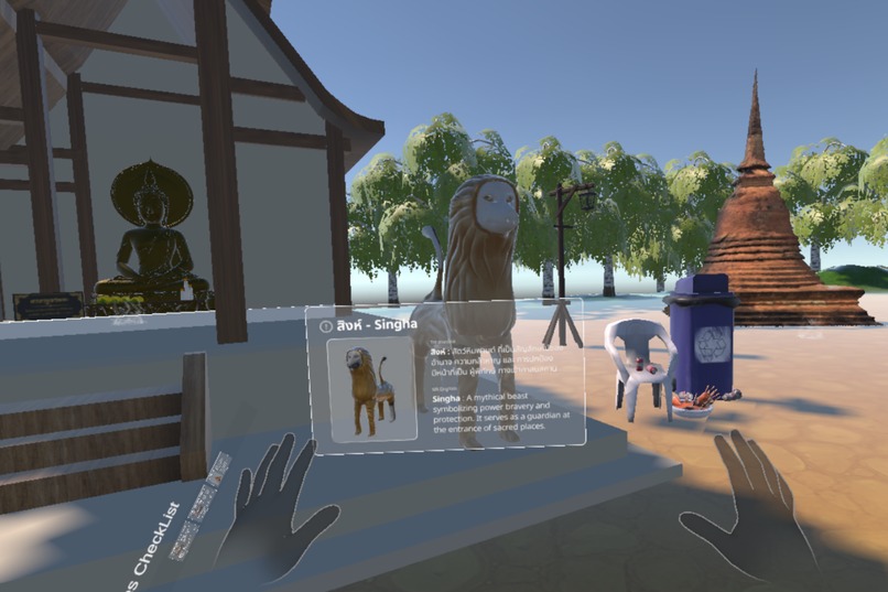 Thai Temple Fair – screenshot 2