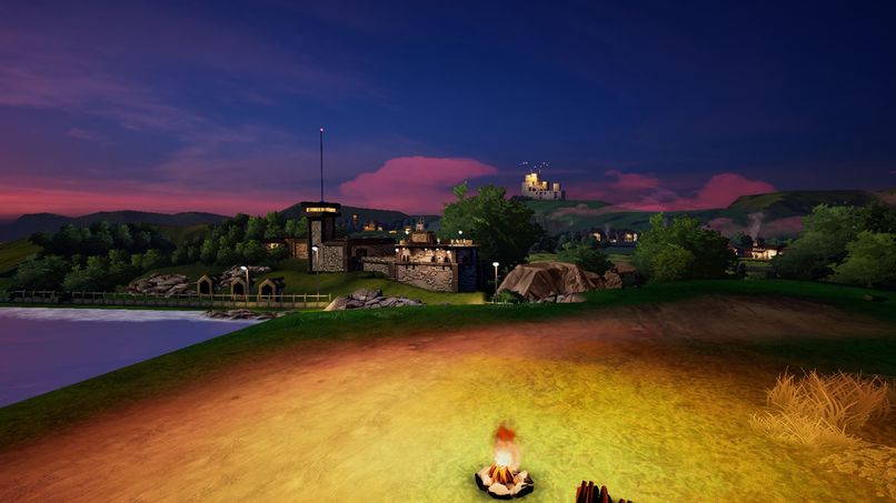 Grazing Star – screenshot 1