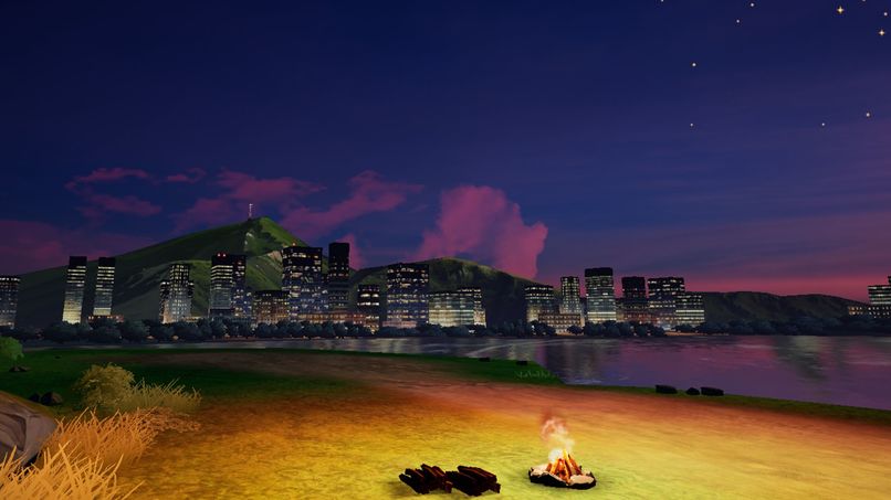 Grazing Star – screenshot 2