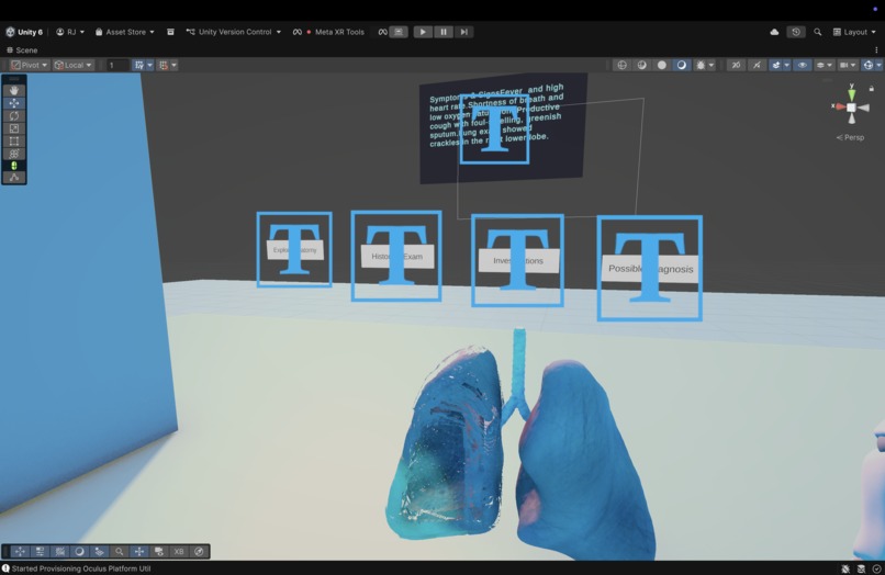 PathoVision VR – screenshot 3