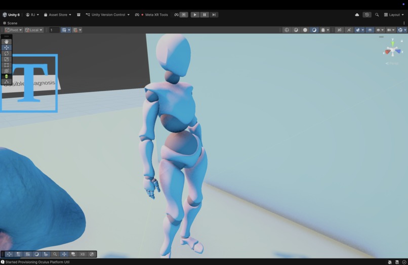 PathoVision VR – screenshot 4