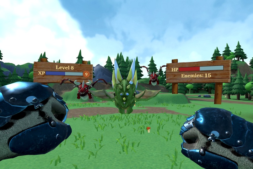 Dragon Boxer – screenshot 1