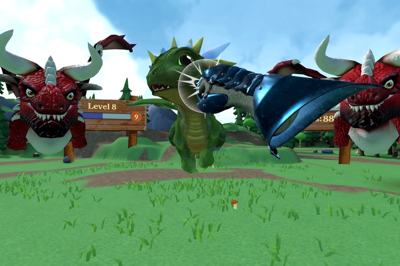Dragon Boxer – screenshot 2