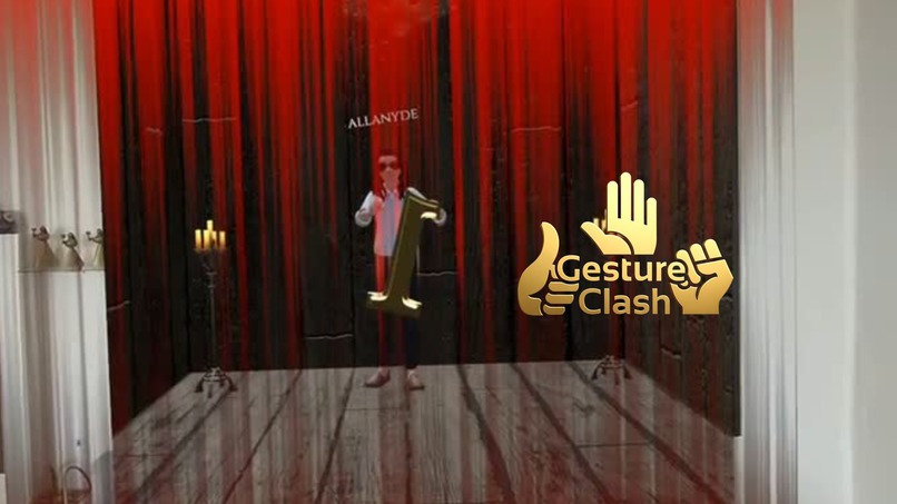 Gesture Clash – screenshot 1